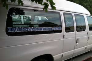 NEMT/Wheelchair Van Transport